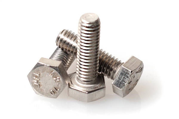 Moped M6 x20mm Metric Hex Head Bolt