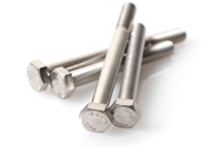 Moped M8 Metric Hex Head Bolts