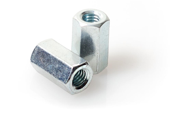 Metric M6 Coupler Nut