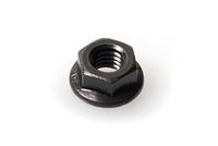 Moped Metric M6 Flange Nut