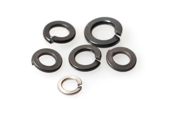 Moped Metric Split Lock Washers