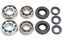 Minarelli v1 Moped Engine Bearings and Seals Set