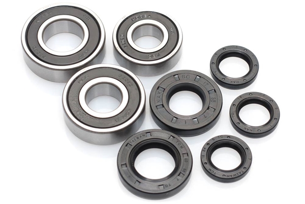 Morini m02 Moped Bearings and Seals