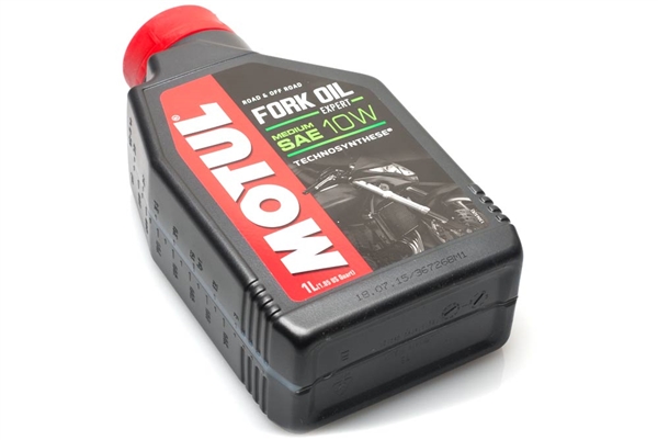 Motul Fork Oil - 1 Liter - Medium 10W