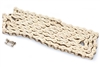 1/8" Gold Pedal Chain - 112 Links