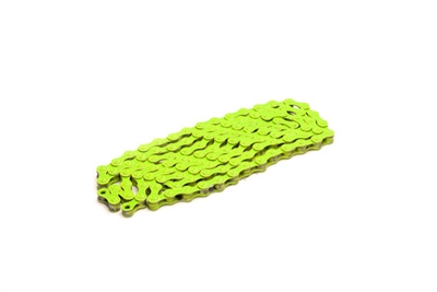 Green 1/8" Pedal Chain - 112 Links