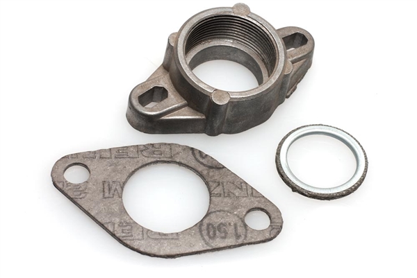 Peugeot / Sachs Malossi Exhaust Flange Adapter