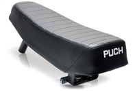 Puch Moped Black Long Buddy Seat