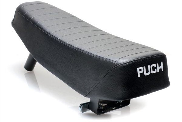 Puch Moped Black Long Buddy Seat
