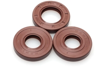 Puch E50 Double Lipped Viton Moped Engine Seals