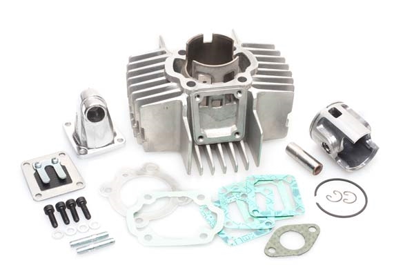 Puch Moped Polini 64cc Reedvalve Cylinder Kit
