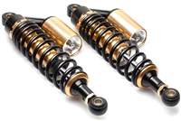 Adjustable Length 320mm - 340mm Gas Moped Shocks