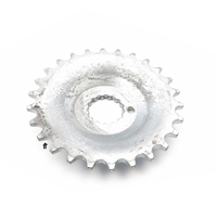 Used Tomos 26 Tooth Dished Front Sprocket