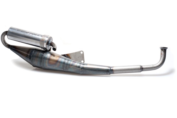 Tomos Tecno Estoril Performance Exhaust Pipe