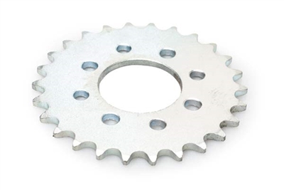 Tomos a35 & a55 Rear Sprocket - 26T