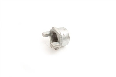 Tomos Oil Injector Flywheel Nut - Pronged