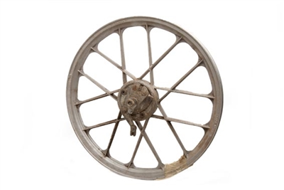 16" Grimeca Snowflake Front Mag Wheel #2
