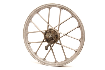 16" Grimeca Snowflake Front Mag Wheel #3