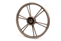 16" Front 6 Star Italian Front Mag Wheel