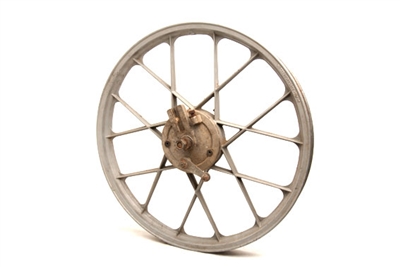 17" Grimeca Snowflake Front Mag Wheel #1