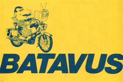 Free Batavus Moped Dealer Information Manual