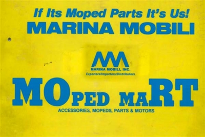 Free Moped Mart Dealer Information Manual