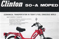 Free Sachs Clinton Moped Owners Manual