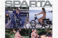 Free Sachs Sparta Moped Spare Parts Catalog Manual