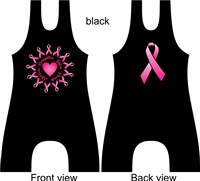 Breast cancer awareness ribbon