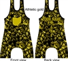 all over camo created with wrestlers in your choice of color