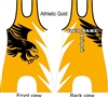 Eagle hawk raven bird of prey singlet in several colors