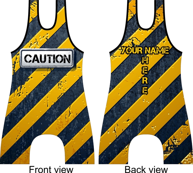 Sublimated singlet