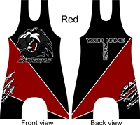 Badger singlet in many colors