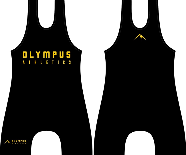 Olympus Athletics singlet