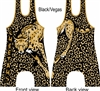 Sublimated singlet with Cheetah mascot