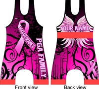 Maria Cramer memorial singlet