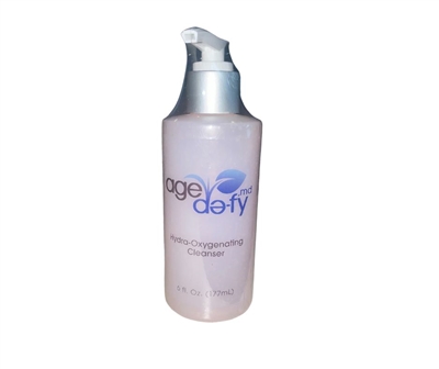 Age De-fy Hydra-Oxygenating Cleanser