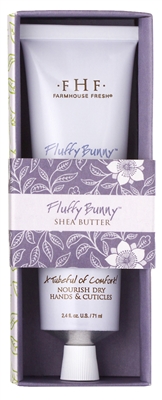 Fluffy Bunny Shea Butter Hand Cream