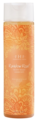 Rainbow Road Body Wash