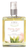 Blushing Agave Body Oil