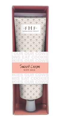 Sweet Cream Hand Cream