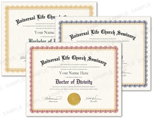 Bachelor of Divinity