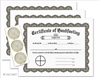 Handfasting Certificate 3-Pack Set