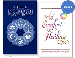 Interfaith Prayer Booklets Combo