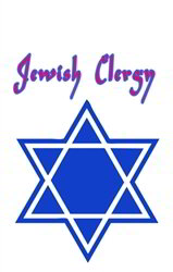 Jewish Clergy Badge