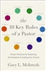 The 10 Key Roles of a Pastor