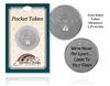 Pet Memorial Pocket Token