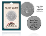 Pet Memorial Pocket Token