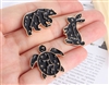 Cosmic Animal Totems Pin Set