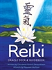 Reiki Guide Book & Oracle Deck